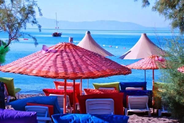 Gozde Deniz Boutique Hotel Bodrum Buitenkant foto