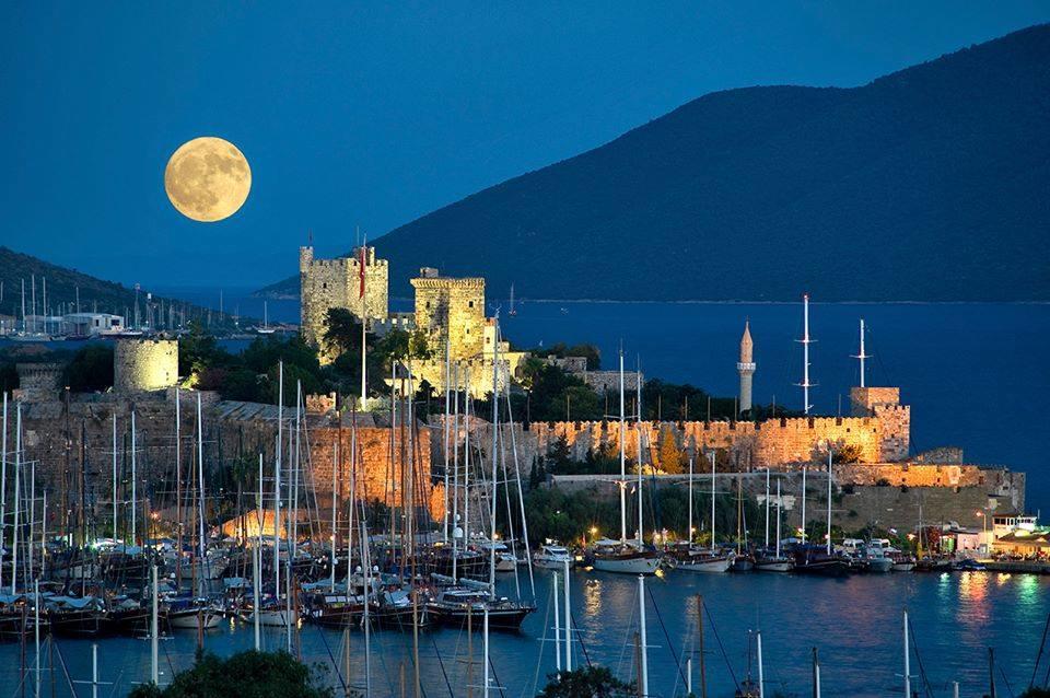 Gozde Deniz Boutique Hotel Bodrum Buitenkant foto