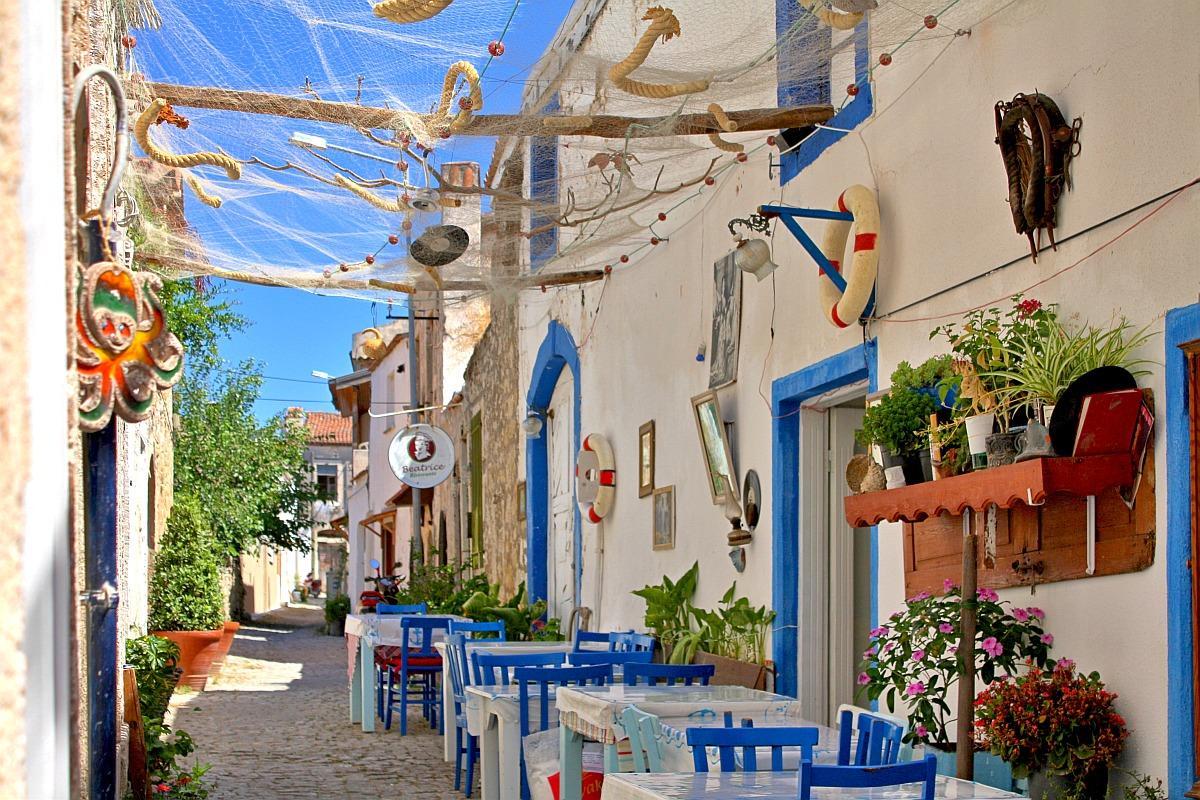 Gozde Deniz Boutique Hotel Bodrum Buitenkant foto