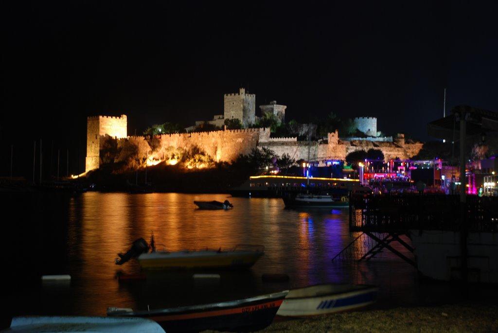 Gozde Deniz Boutique Hotel Bodrum Buitenkant foto